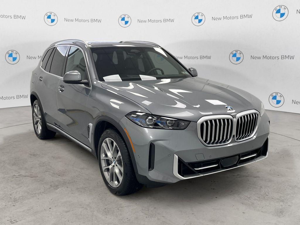 new 2026 BMW X5 car, priced at $78,775