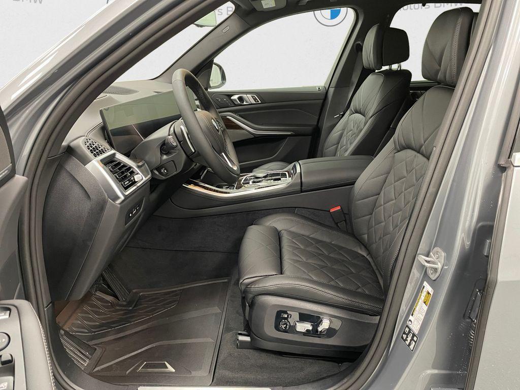 new 2026 BMW X5 car, priced at $78,775