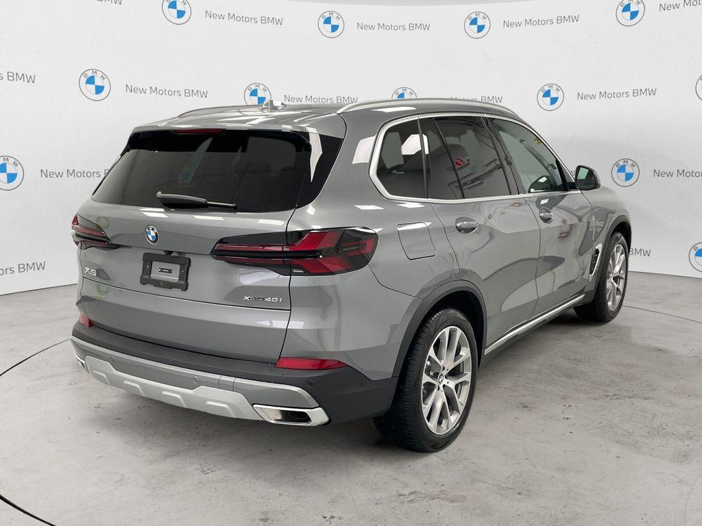 new 2026 BMW X5 car, priced at $78,775