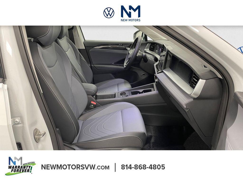 new 2026 Volkswagen Tiguan car, priced at $36,319