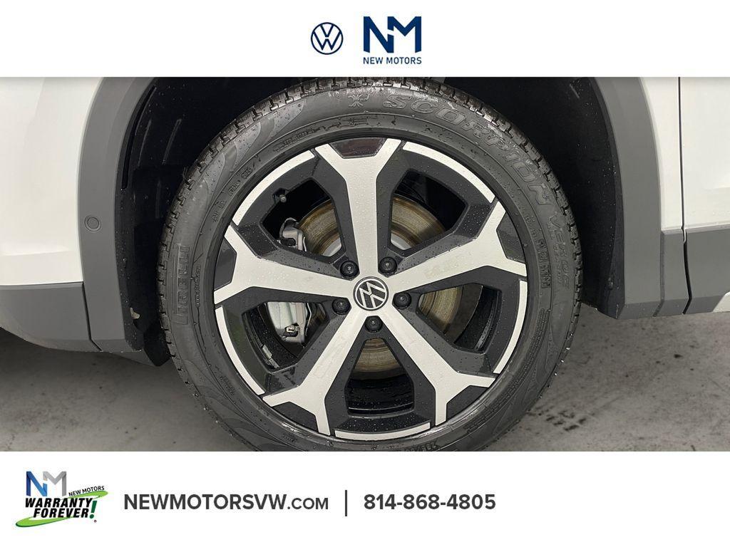 new 2026 Volkswagen Tiguan car, priced at $36,319