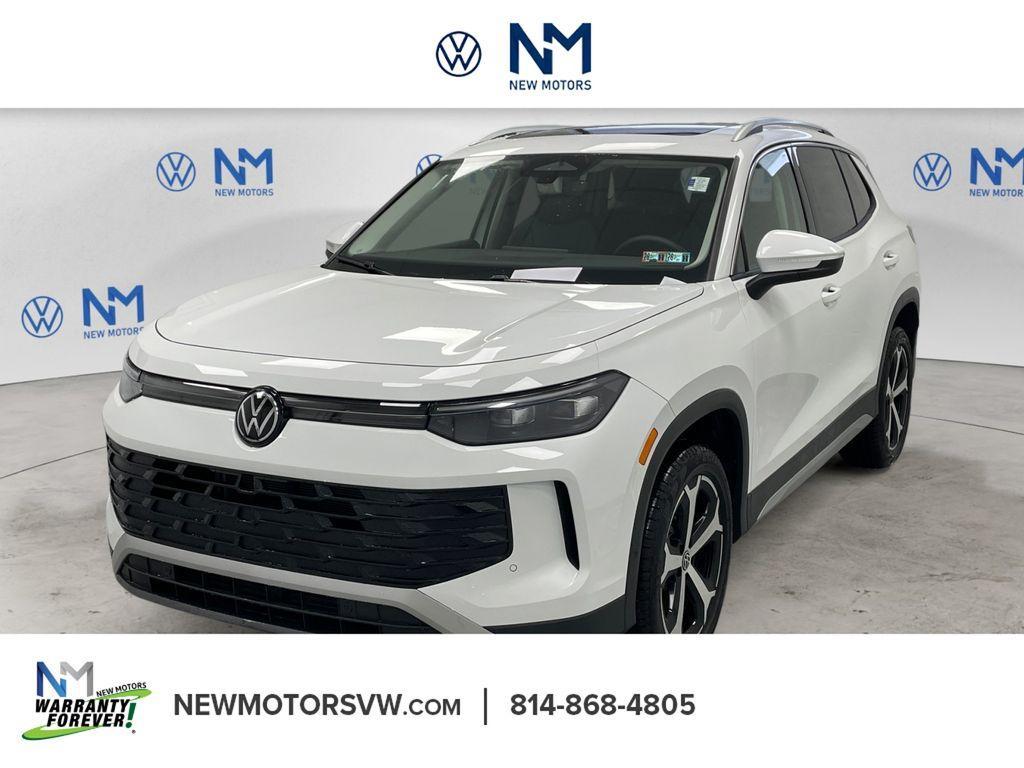 new 2026 Volkswagen Tiguan car, priced at $36,319