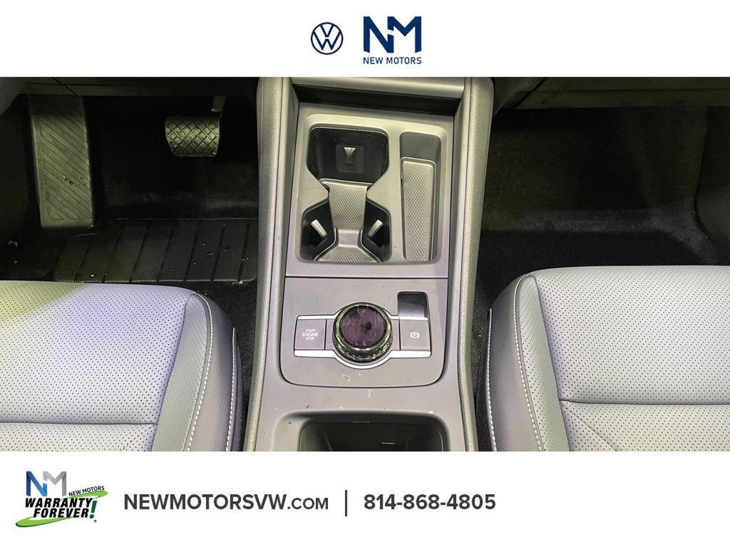 new 2026 Volkswagen Tiguan car, priced at $36,319