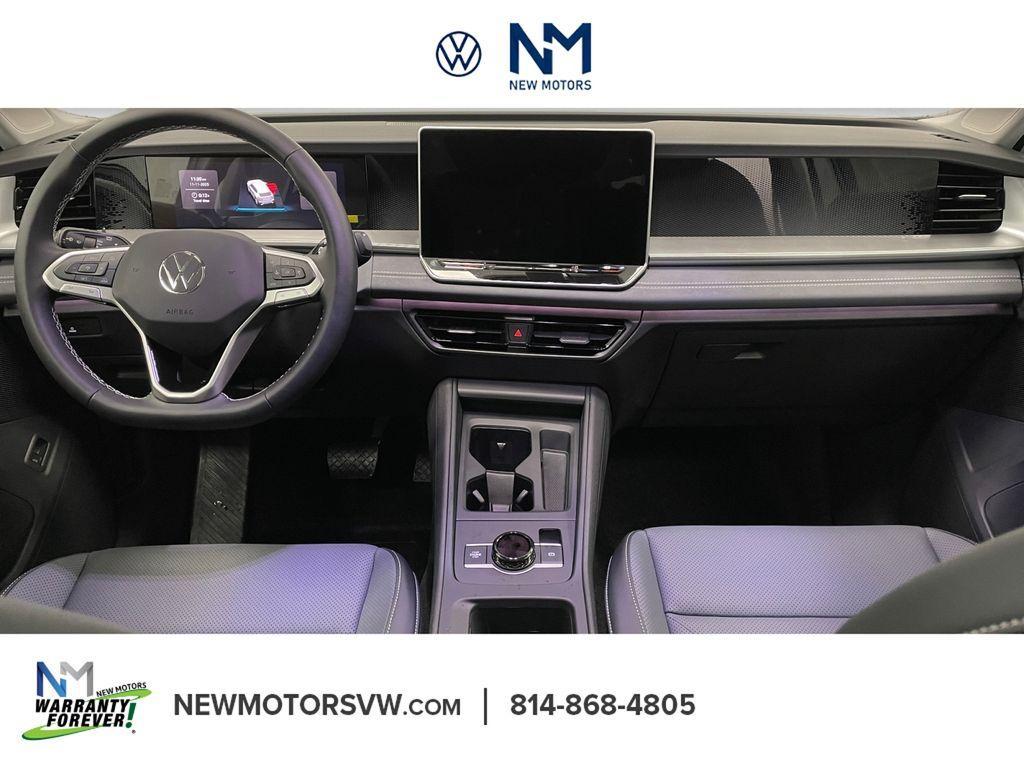 new 2026 Volkswagen Tiguan car, priced at $36,319