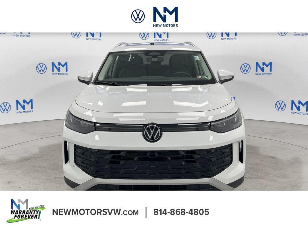 new 2026 Volkswagen Tiguan car, priced at $36,319