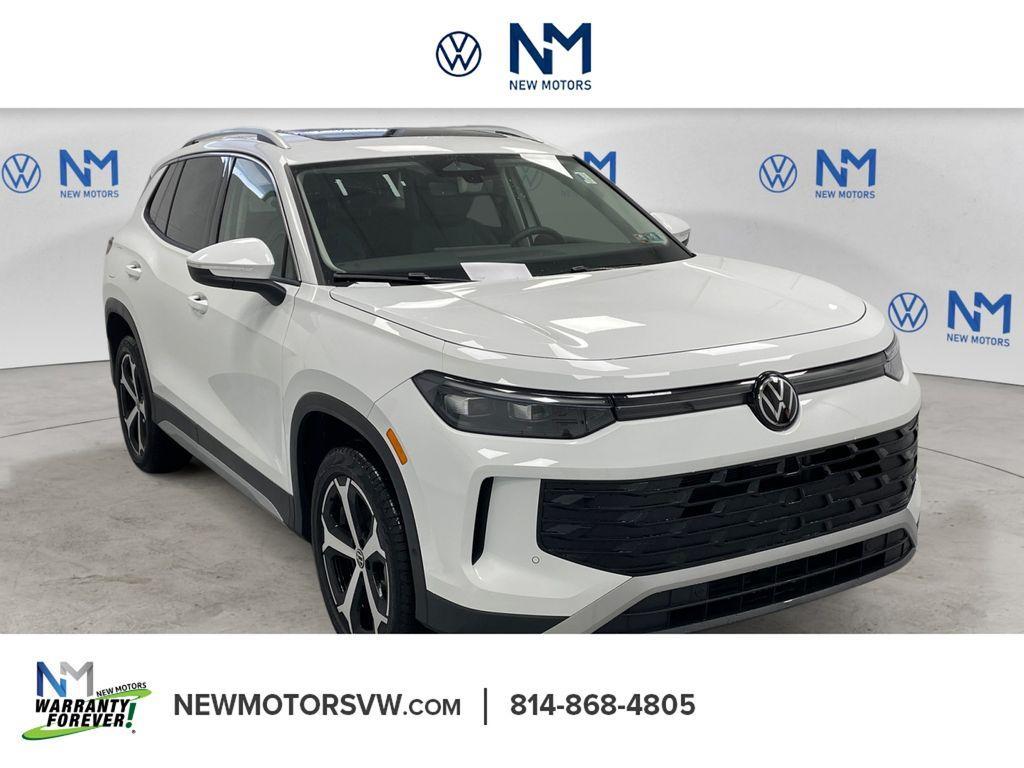new 2026 Volkswagen Tiguan car, priced at $36,319