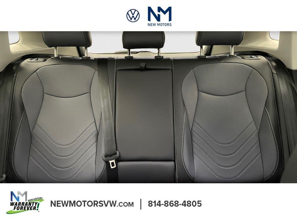 new 2026 Volkswagen Tiguan car, priced at $36,319