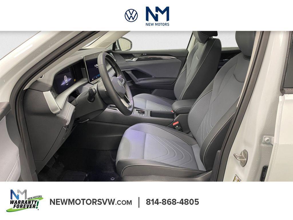 new 2026 Volkswagen Tiguan car, priced at $36,319