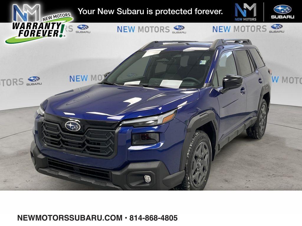 new 2026 Subaru Outback car, priced at $39,707