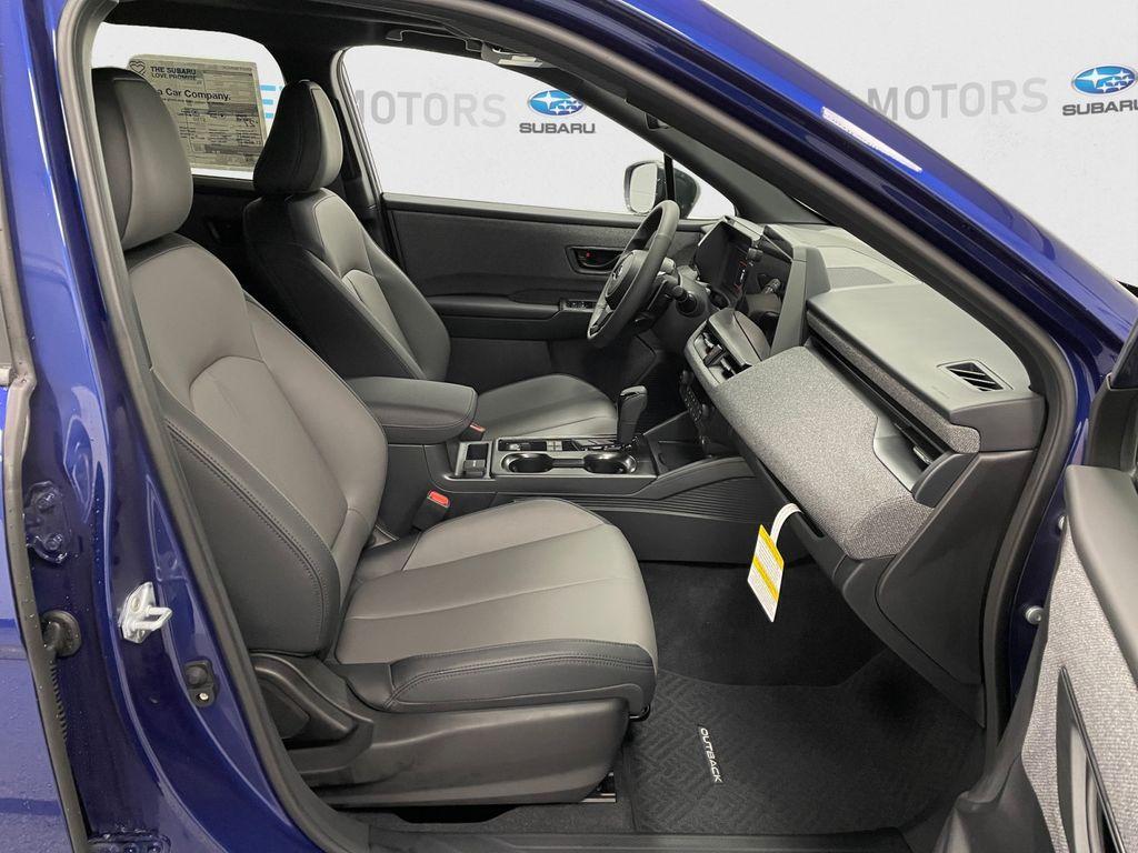 new 2026 Subaru Outback car, priced at $39,707