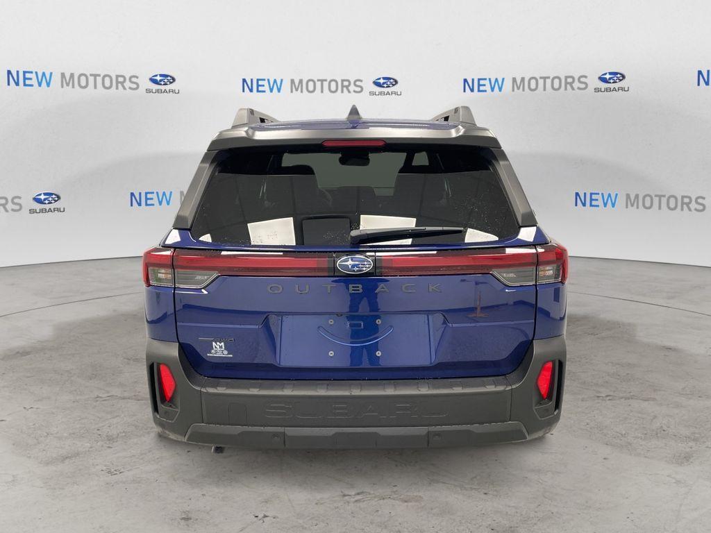 new 2026 Subaru Outback car, priced at $39,707