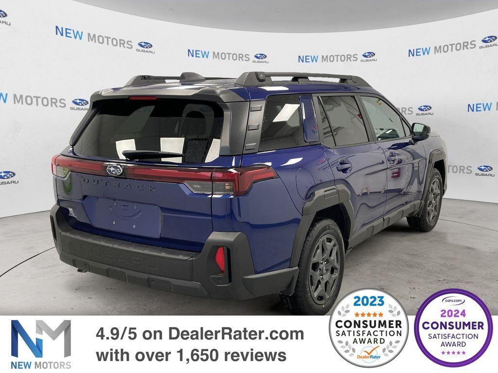 new 2026 Subaru Outback car, priced at $39,707