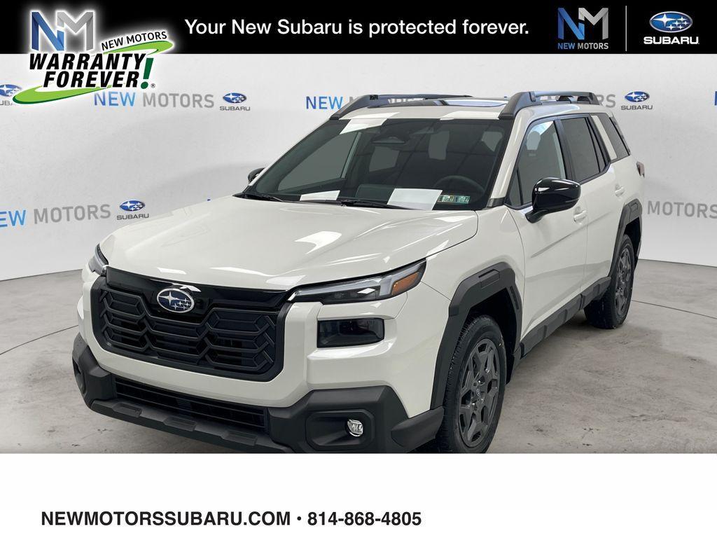 new 2026 Subaru Outback car, priced at $38,707