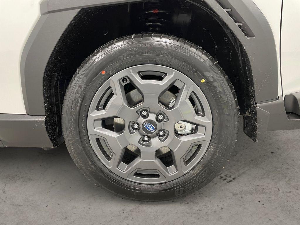 new 2026 Subaru Outback car, priced at $38,707