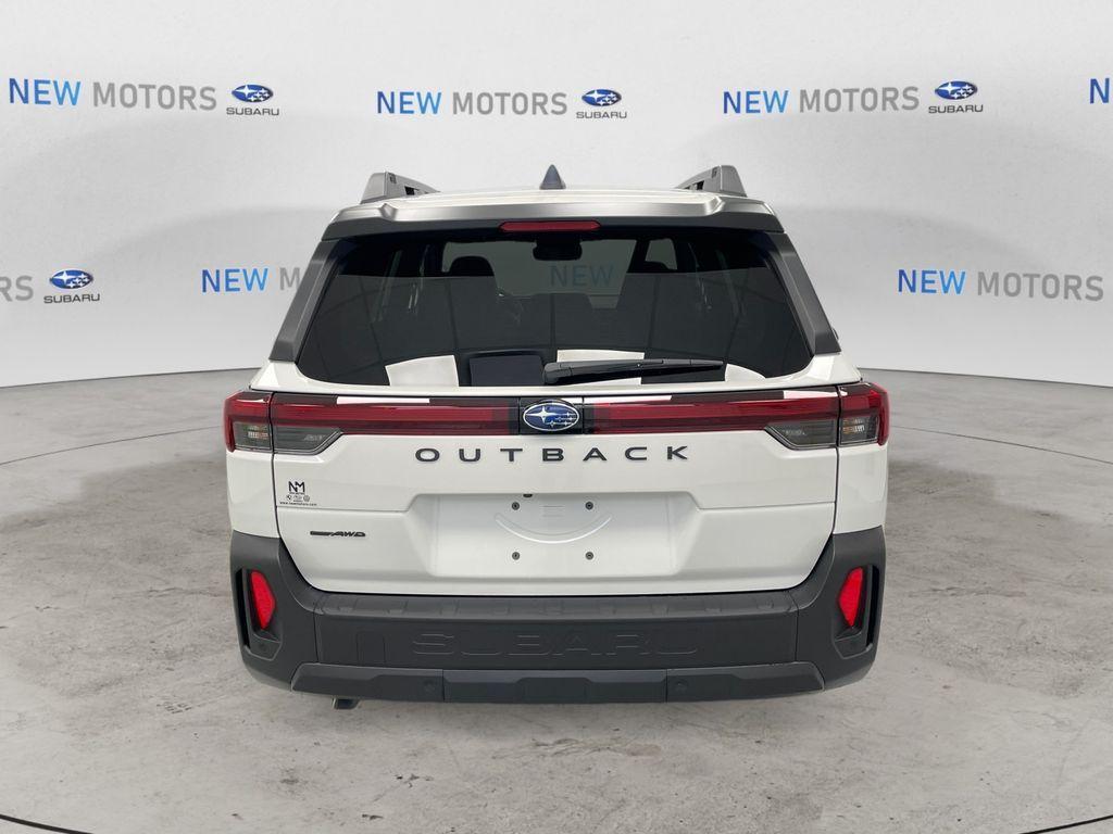 new 2026 Subaru Outback car, priced at $38,707