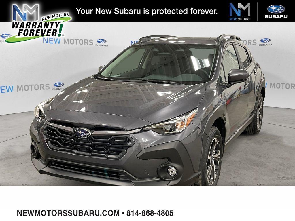 new 2026 Subaru Crosstrek car, priced at $29,142