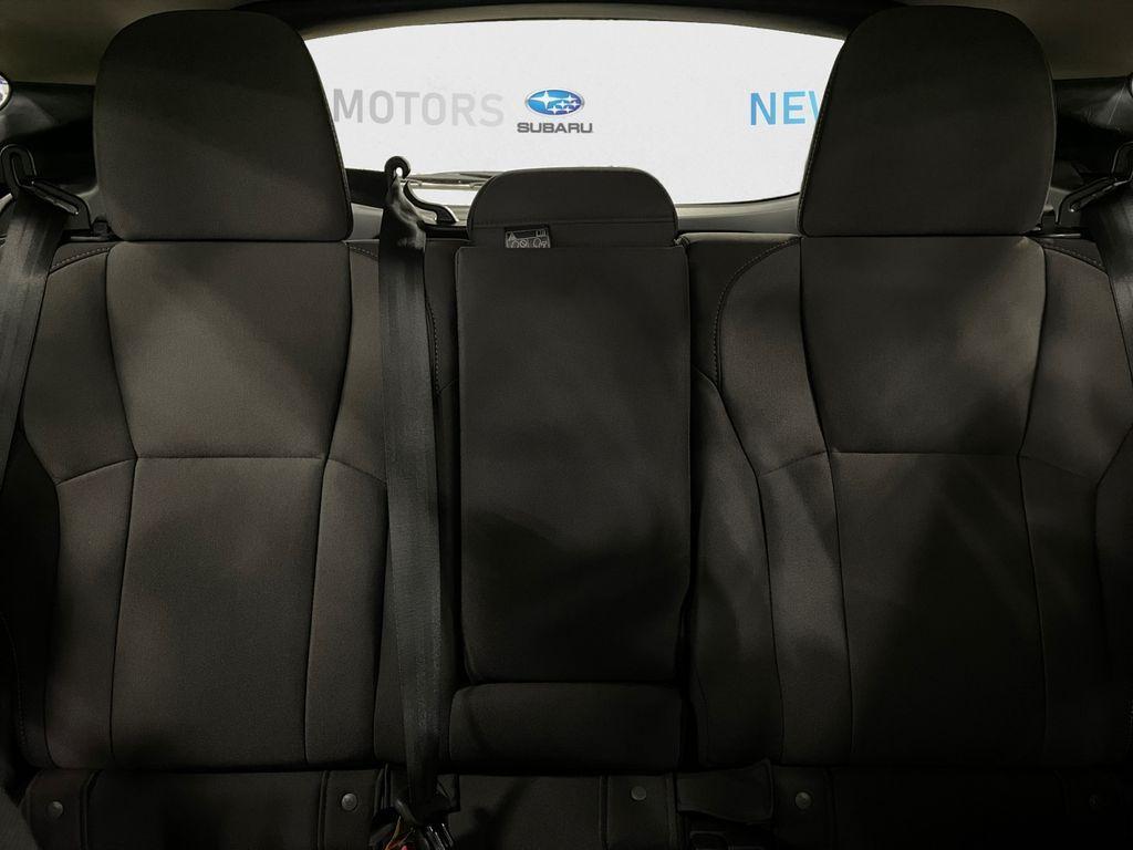 new 2026 Subaru Crosstrek car, priced at $29,142