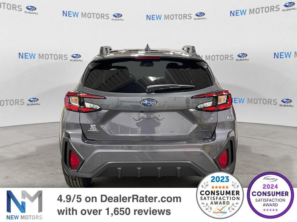 new 2026 Subaru Crosstrek car, priced at $29,142