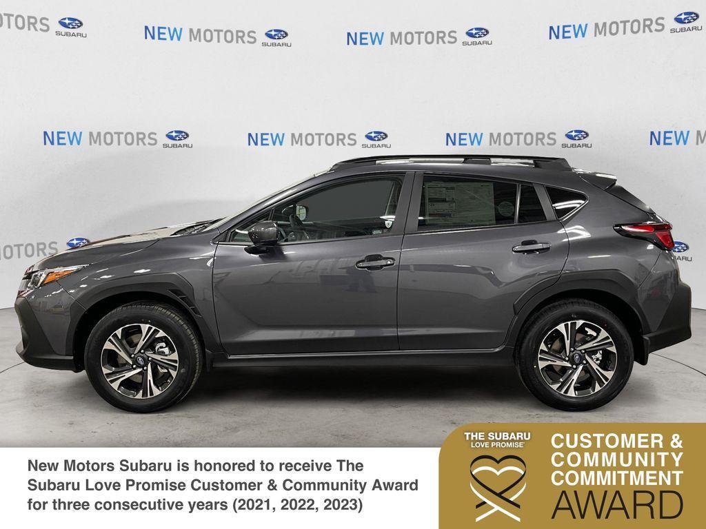 new 2026 Subaru Crosstrek car, priced at $29,142