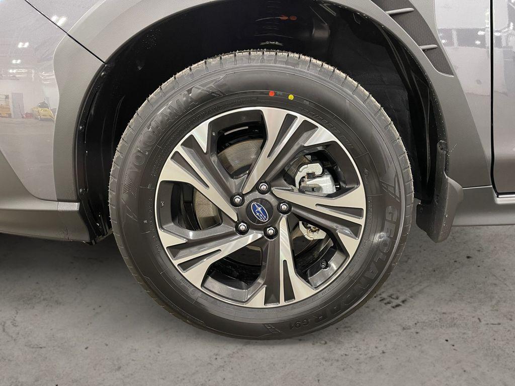 new 2026 Subaru Crosstrek car, priced at $29,142