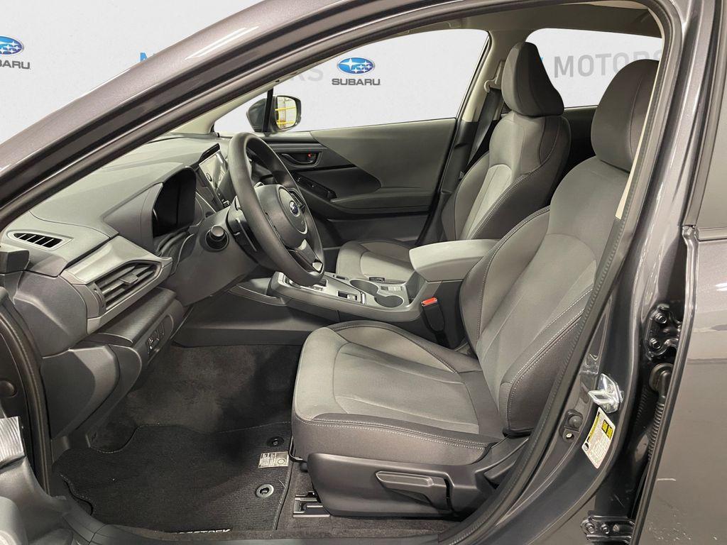 new 2026 Subaru Crosstrek car, priced at $29,142