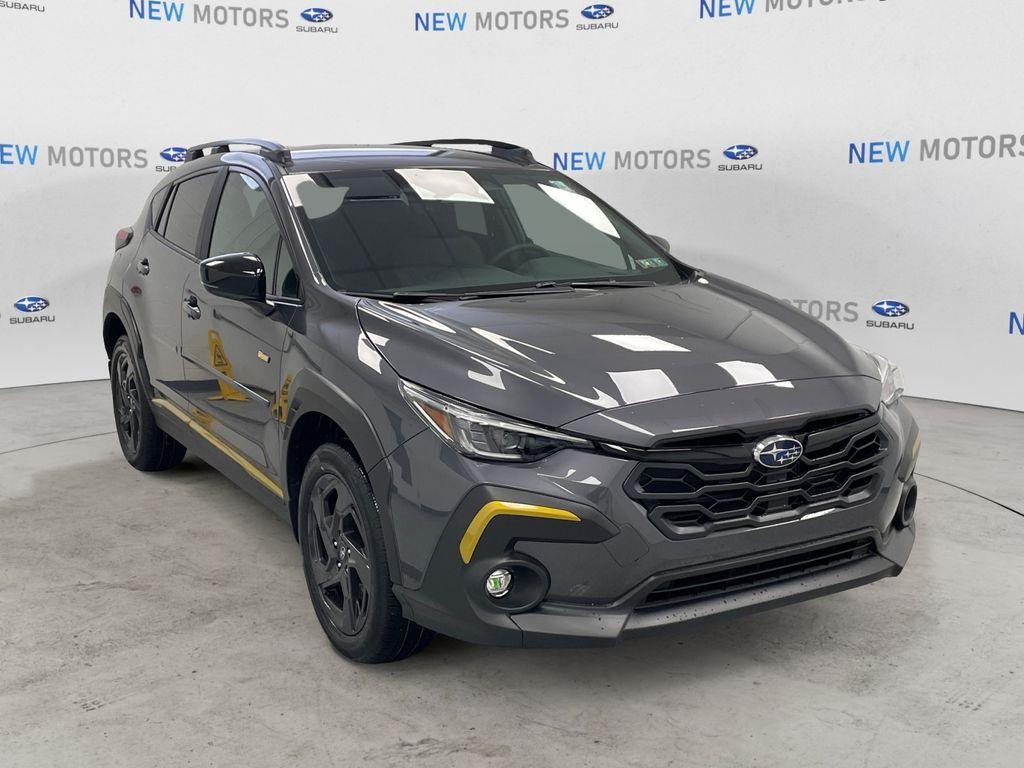 new 2026 Subaru Crosstrek car, priced at $33,065