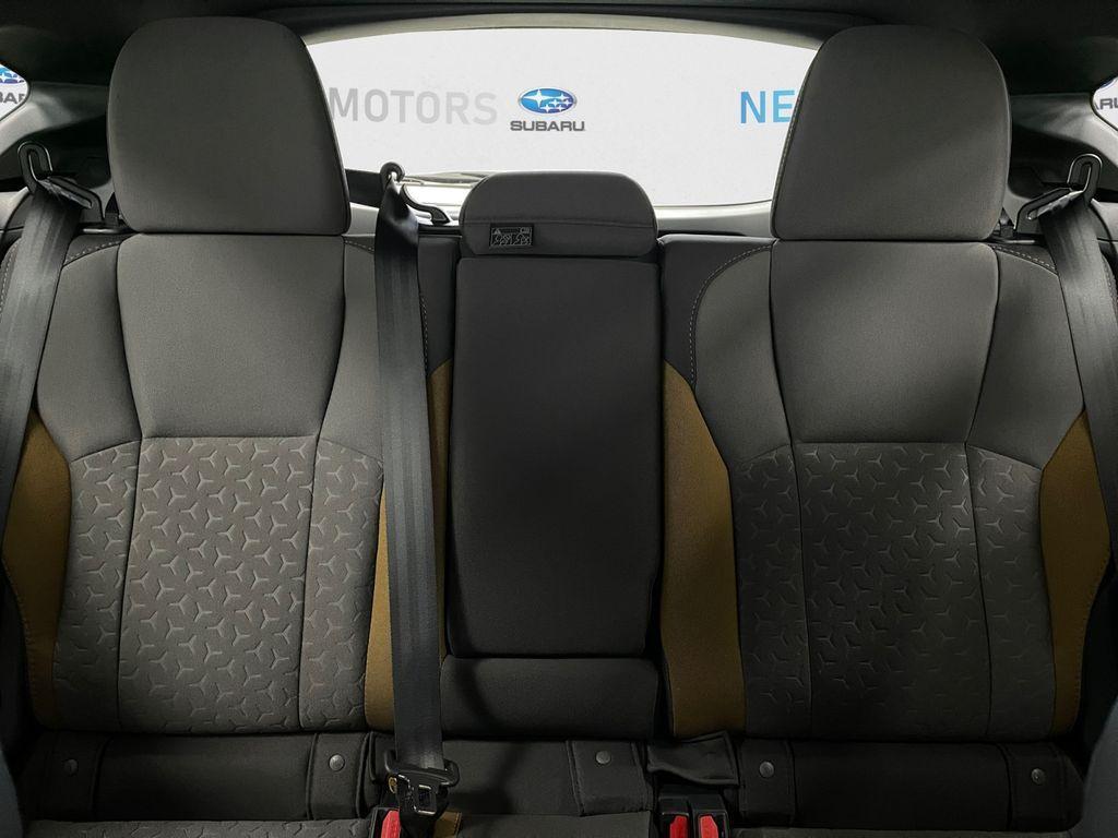 new 2026 Subaru Crosstrek car, priced at $33,065