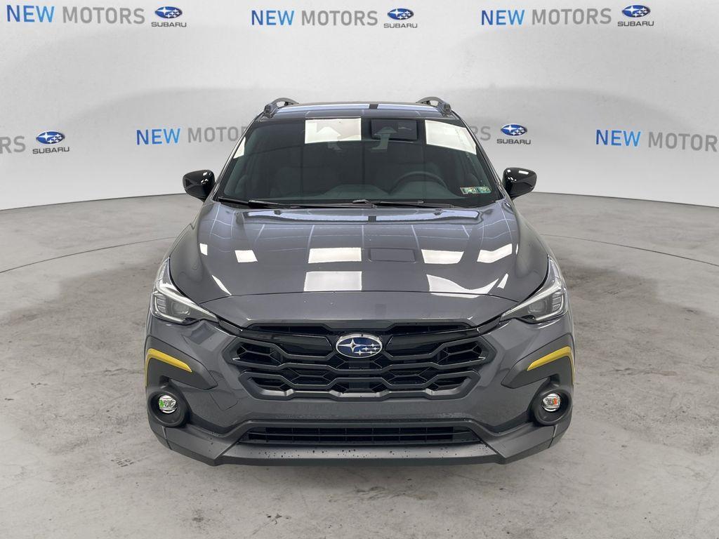new 2026 Subaru Crosstrek car, priced at $33,065