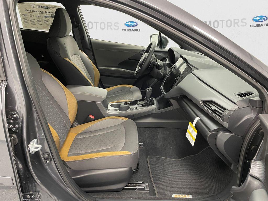 new 2026 Subaru Crosstrek car, priced at $33,065