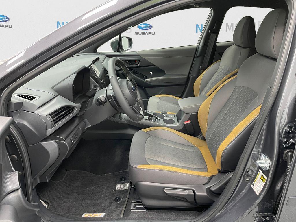 new 2026 Subaru Crosstrek car, priced at $33,065