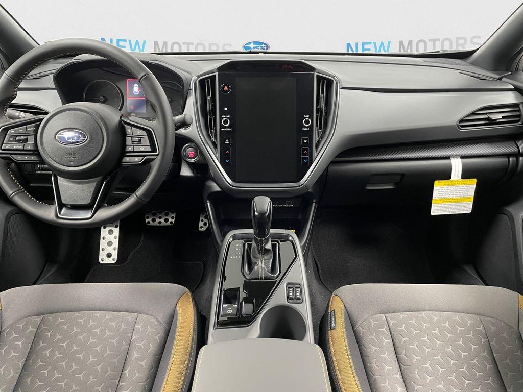 new 2026 Subaru Crosstrek car, priced at $33,065