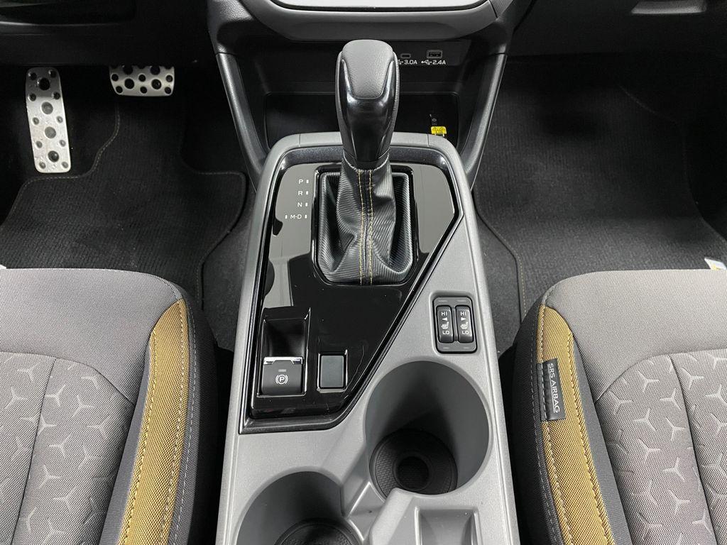 new 2026 Subaru Crosstrek car, priced at $33,065