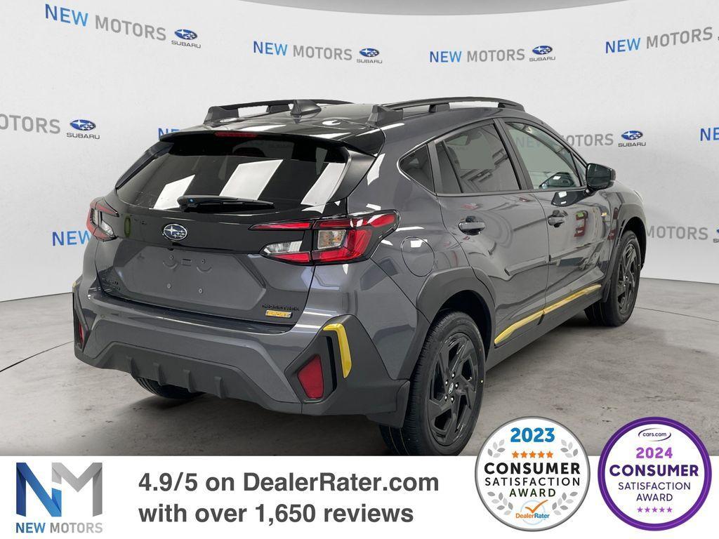 new 2026 Subaru Crosstrek car, priced at $33,065