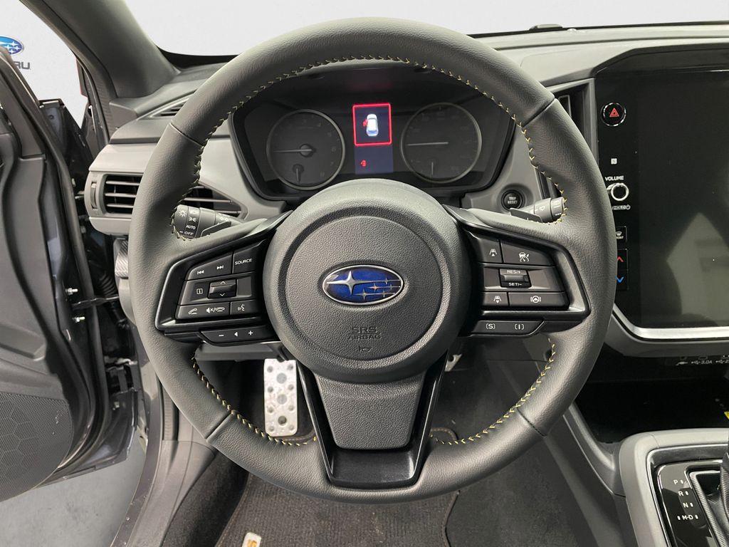 new 2026 Subaru Crosstrek car, priced at $33,065