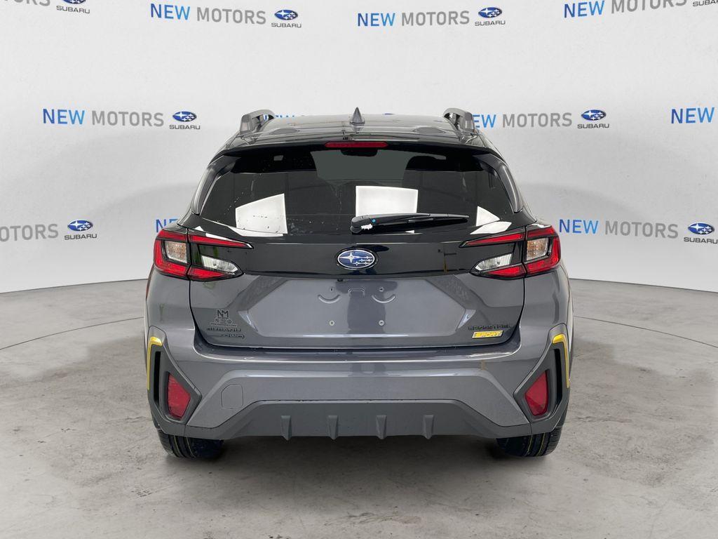 new 2026 Subaru Crosstrek car, priced at $33,065
