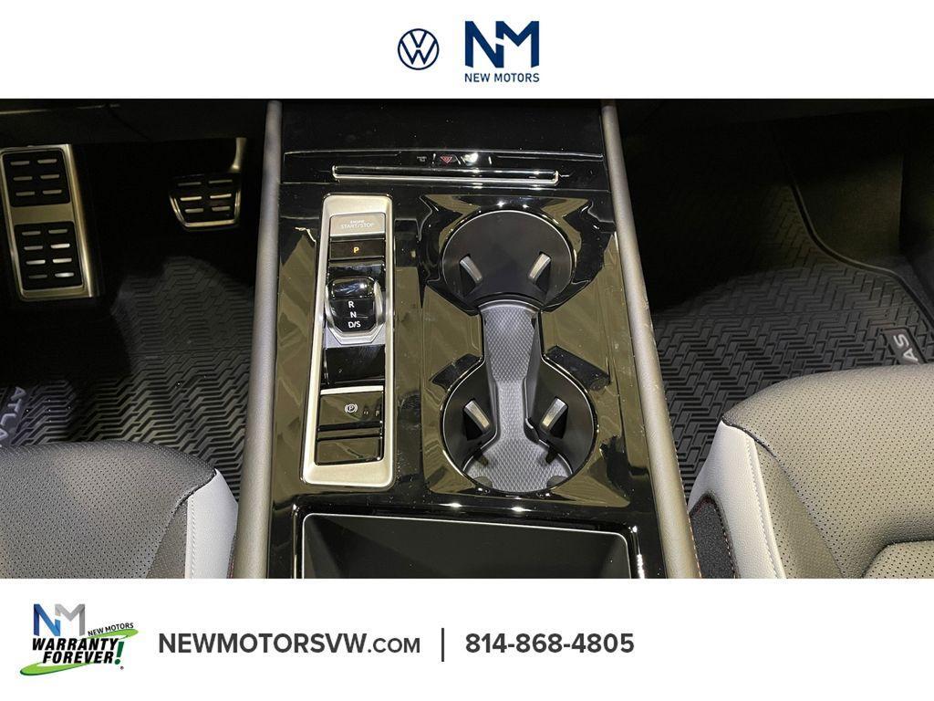 new 2026 Volkswagen Atlas car, priced at $46,169