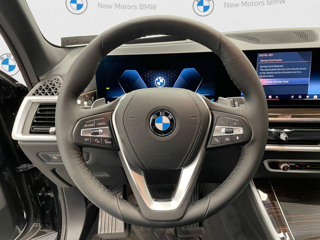 new 2026 BMW X5 car, priced at $78,775