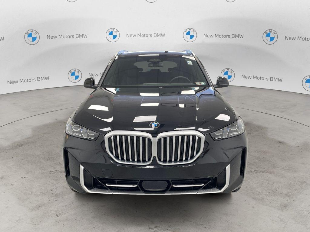 new 2026 BMW X5 car, priced at $78,775