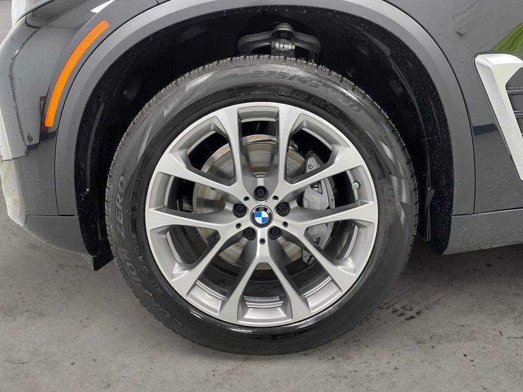 new 2026 BMW X5 car, priced at $78,775