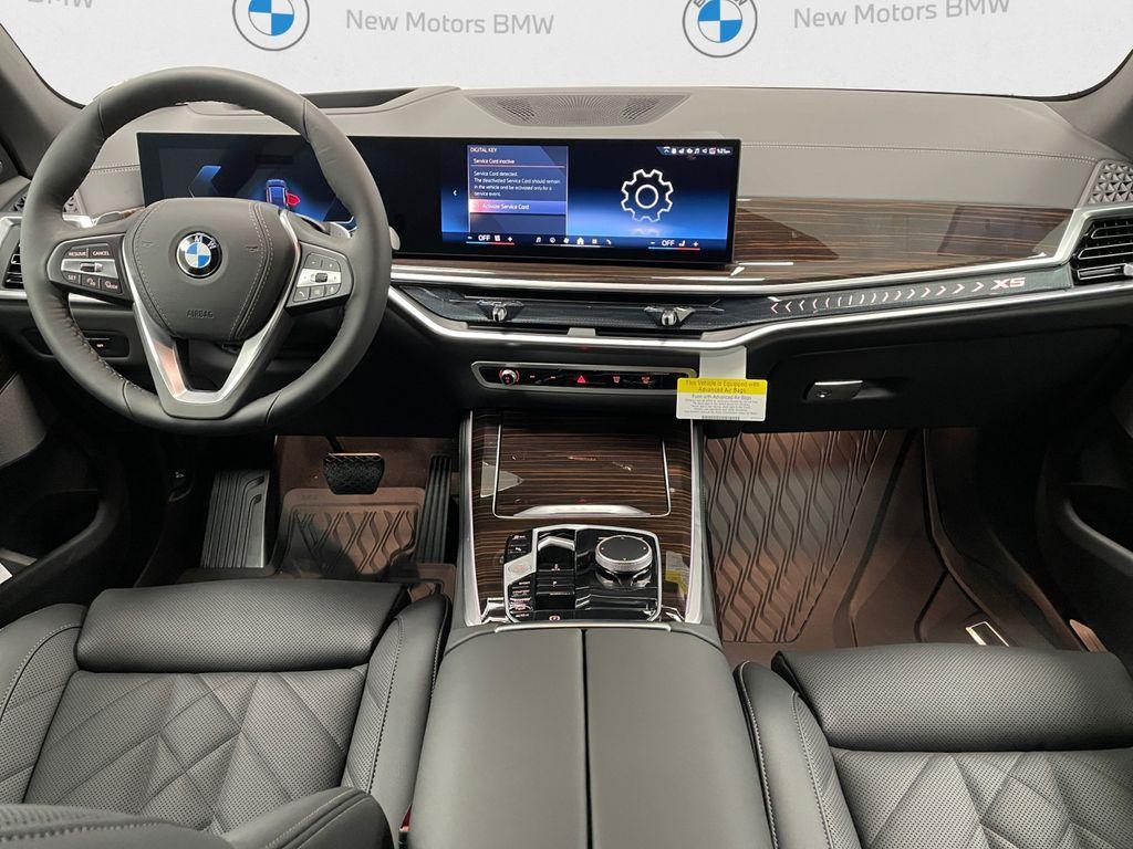 new 2026 BMW X5 car, priced at $78,775