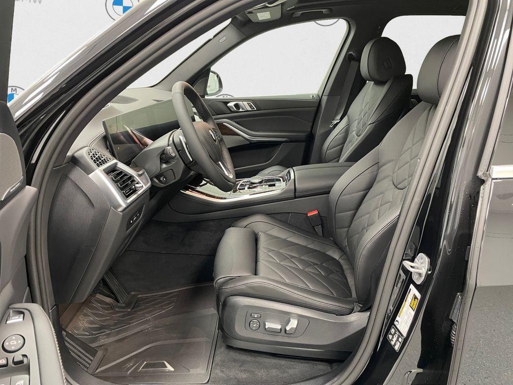 new 2026 BMW X5 car, priced at $78,775
