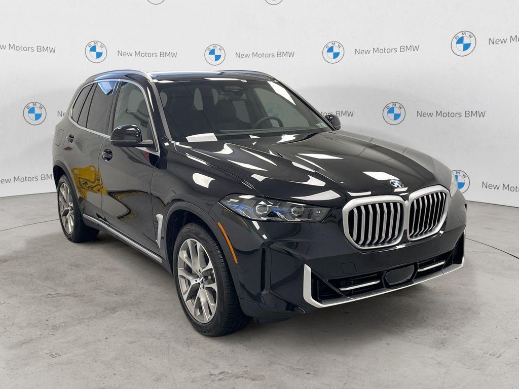 new 2026 BMW X5 car, priced at $78,775