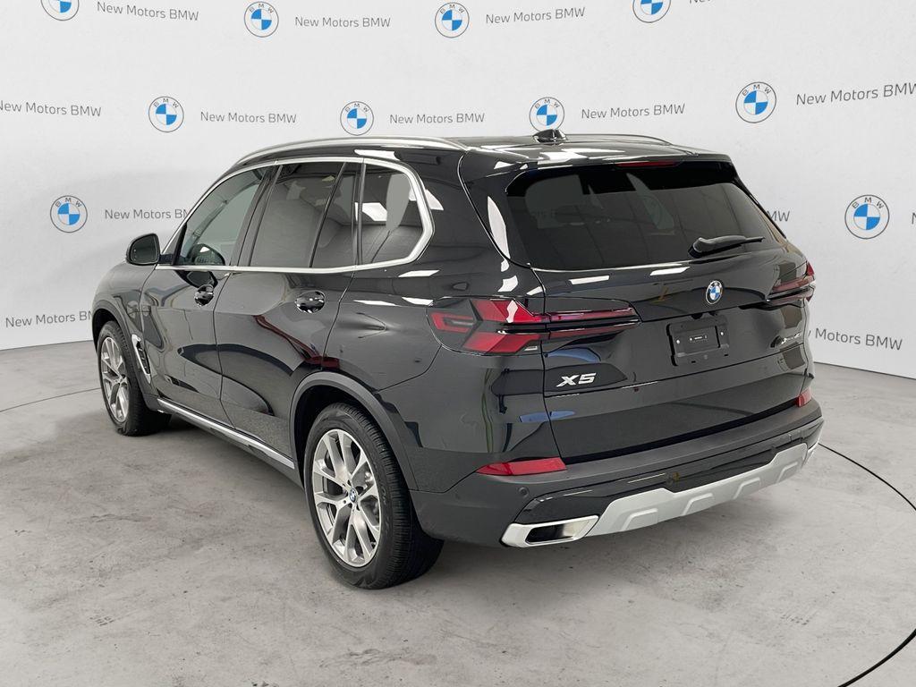 new 2026 BMW X5 car, priced at $78,775