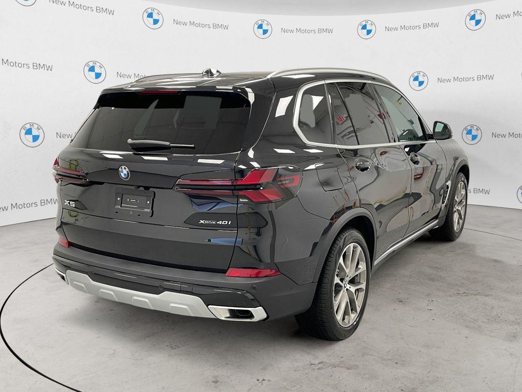 new 2026 BMW X5 car, priced at $78,775