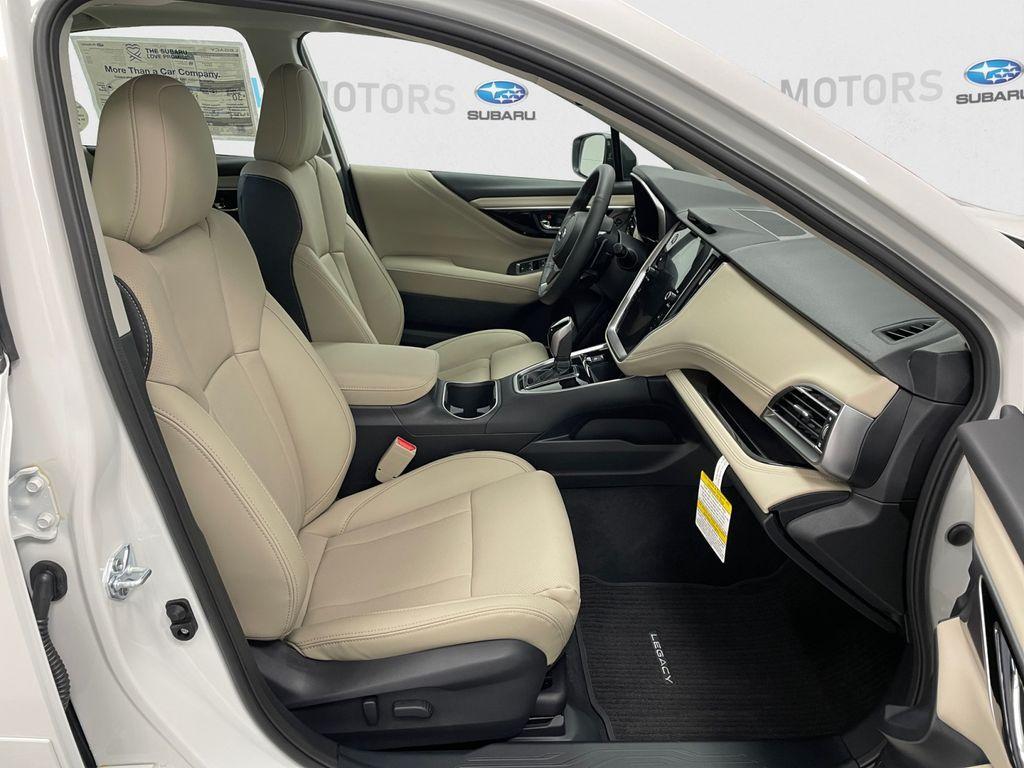 new 2025 Subaru Legacy car, priced at $36,138