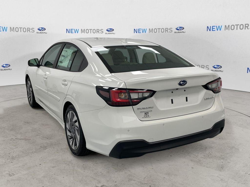 new 2025 Subaru Legacy car, priced at $36,138