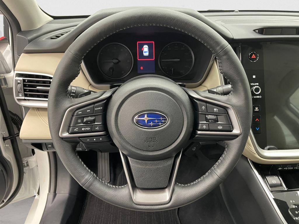 new 2025 Subaru Legacy car, priced at $36,138