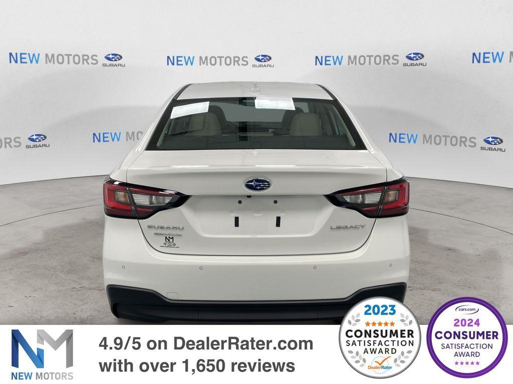 new 2025 Subaru Legacy car, priced at $36,138