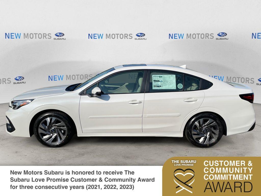 new 2025 Subaru Legacy car, priced at $36,138