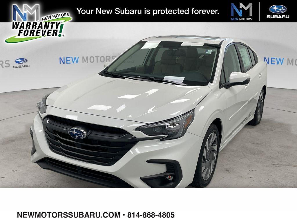 new 2025 Subaru Legacy car, priced at $36,138